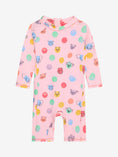 Bild in Galerie-Betrachter laden, Color Kids UV Baby Schwimmanzug - Fairy Rose
