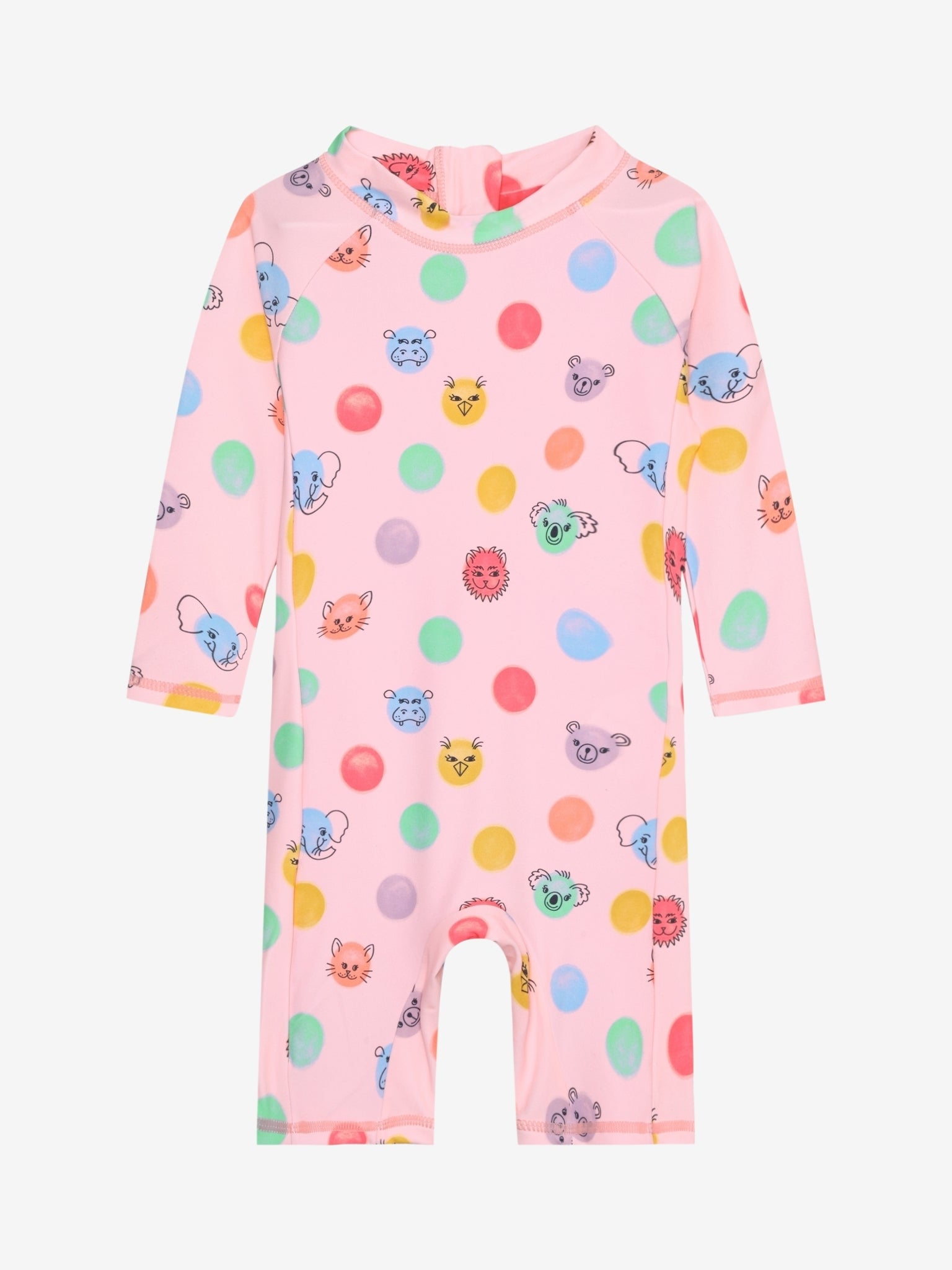 Color Kids UV Baby Schwimmanzug - Fairy Rose