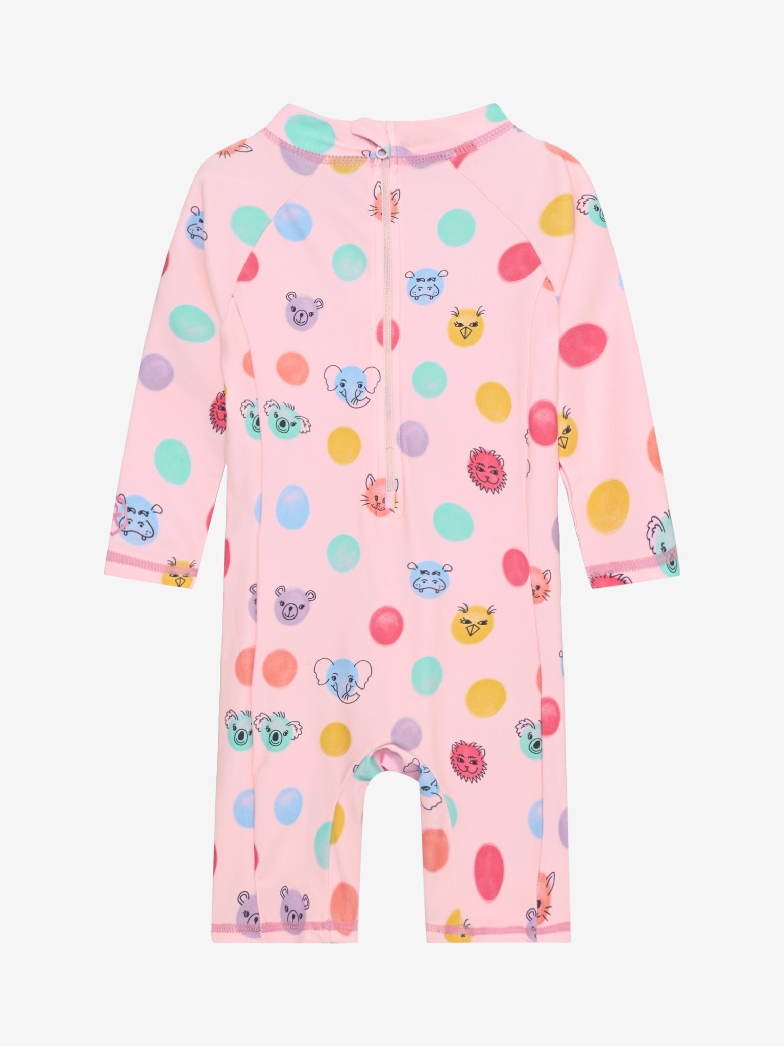 Color Kids UV Baby Schwimmanzug - Fairy Rose