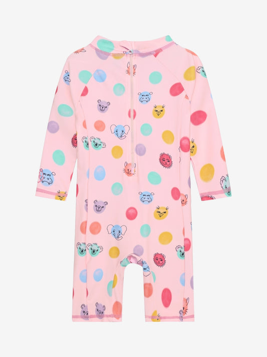 Color Kids UV Baby Schwimmanzug - Fairy Rose