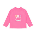 Bild in Galerie-Betrachter laden, Color Kids Baby Schwimmshirt - Pink Lemonade
