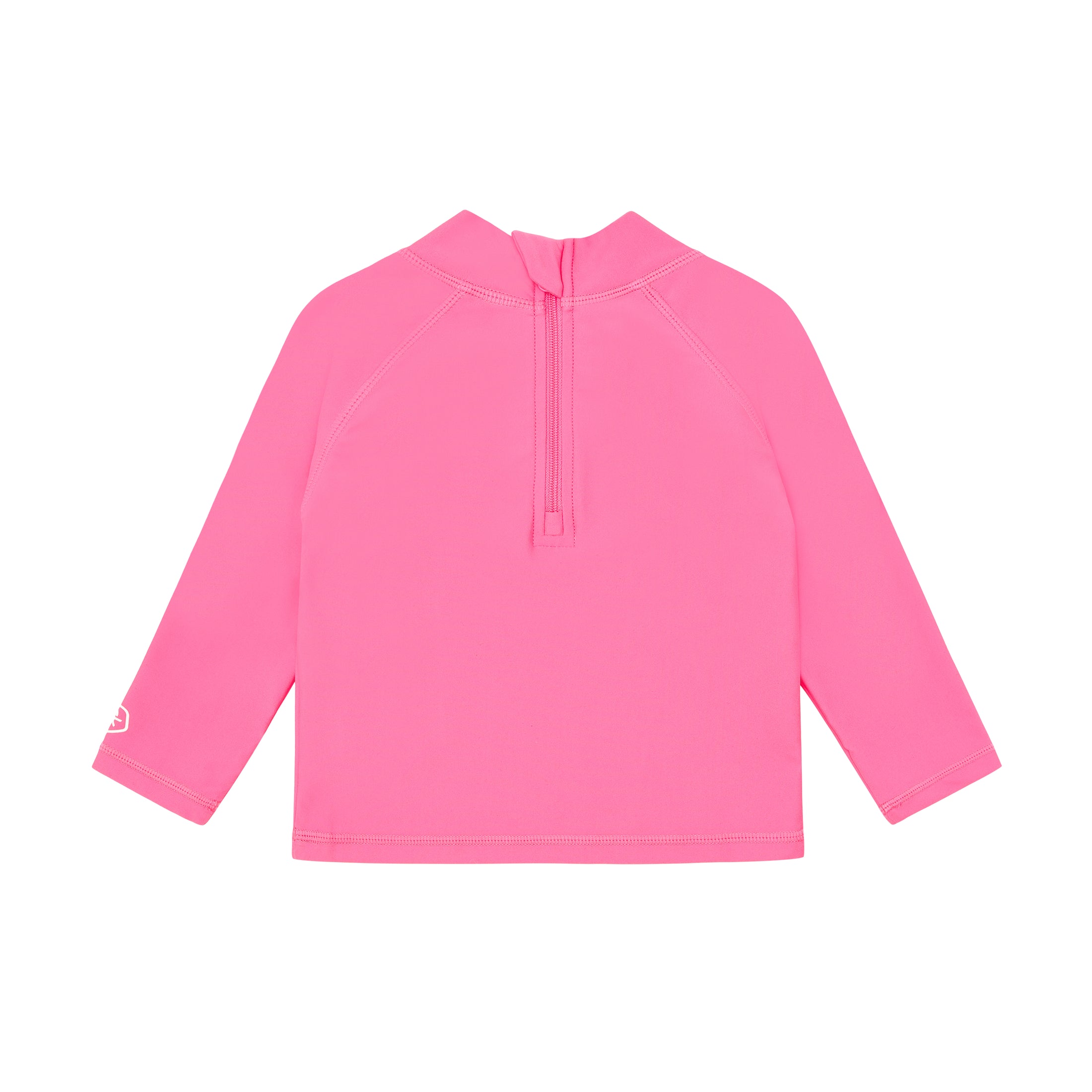 Color Kids Baby Schwimmshirt - Pink Lemonade