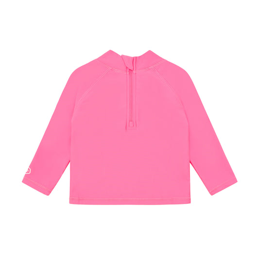 Color Kids Baby Schwimmshirt - Pink Lemonade