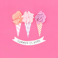Bild in Galerie-Betrachter laden, Color Kids Baby Schwimmshirt - Pink Lemonade
