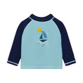 Bild in Galerie-Betrachter laden, Color Kids Baby Schwimmshirt - Ether
