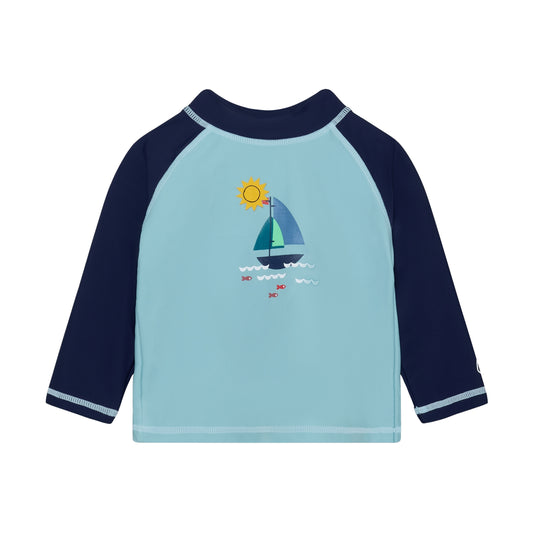Color Kids Baby Schwimmshirt - Ether