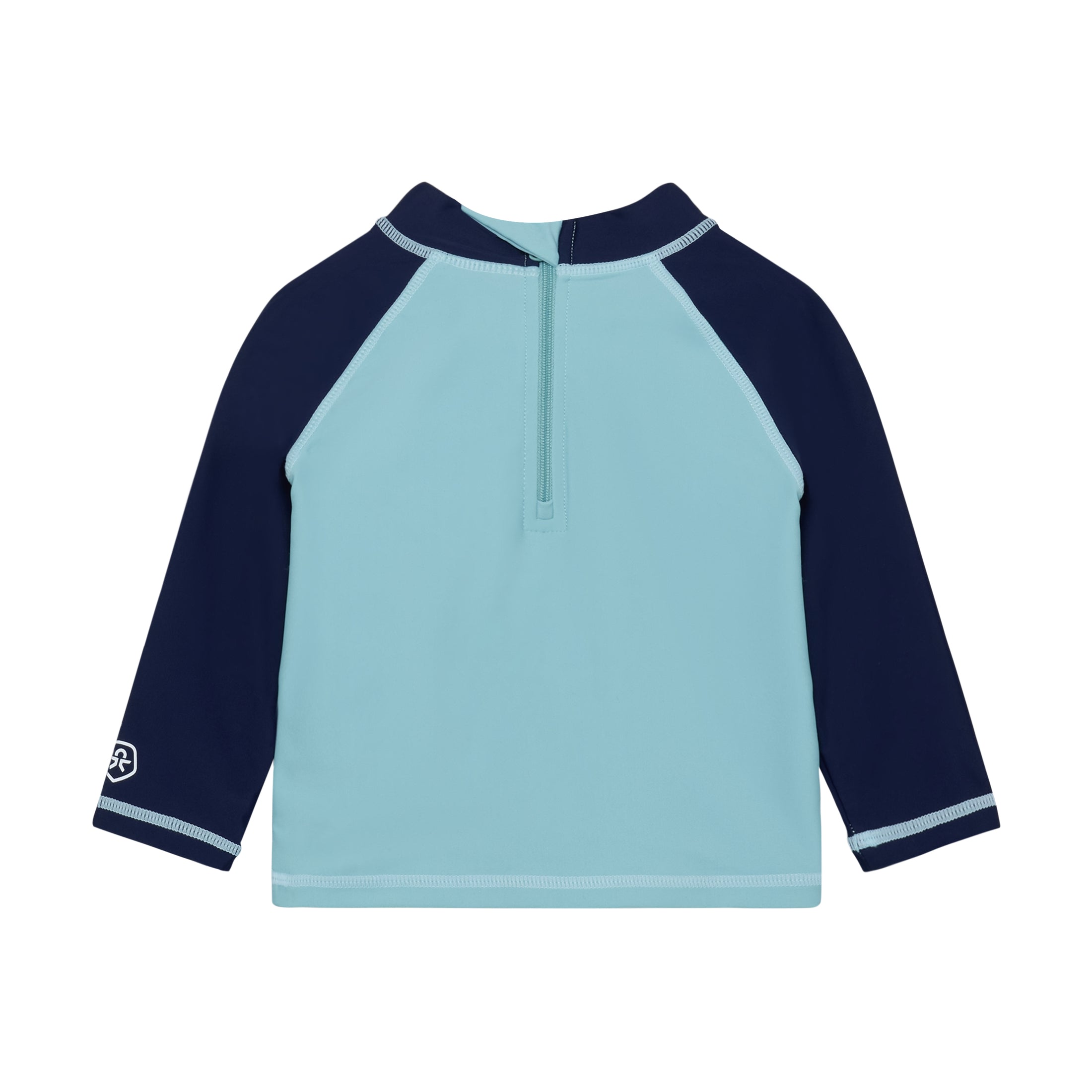 Color Kids Baby Schwimmshirt - Ether