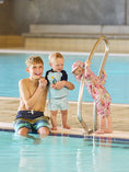 Bild in Galerie-Betrachter laden, Color Kids UV Schwimmshirt mit Applikation

