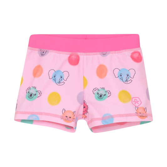 Color Kids Badhose - Pink Lemonade