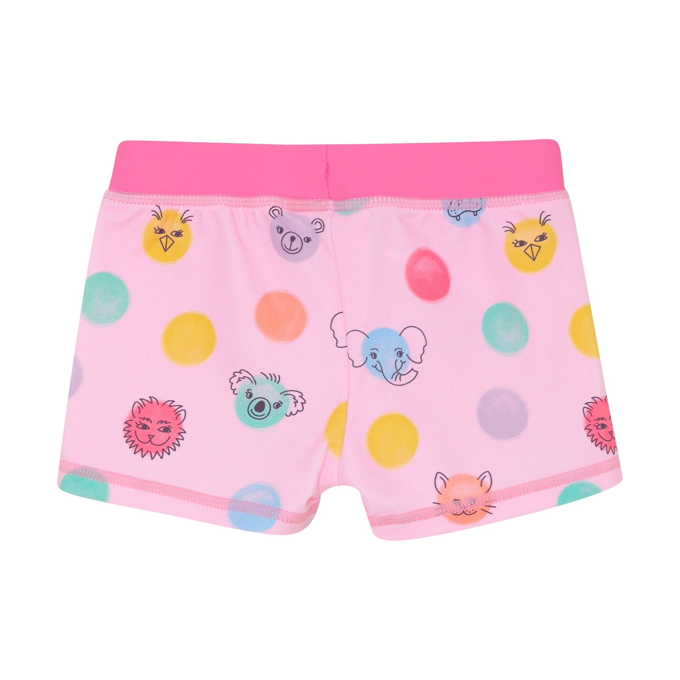 Color Kids Badhose - Pink Lemonade