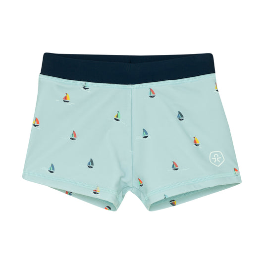 Color Kids Baby Badehose - Ether