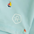 Bild in Galerie-Betrachter laden, Color Kids Baby Badehose - Ether
