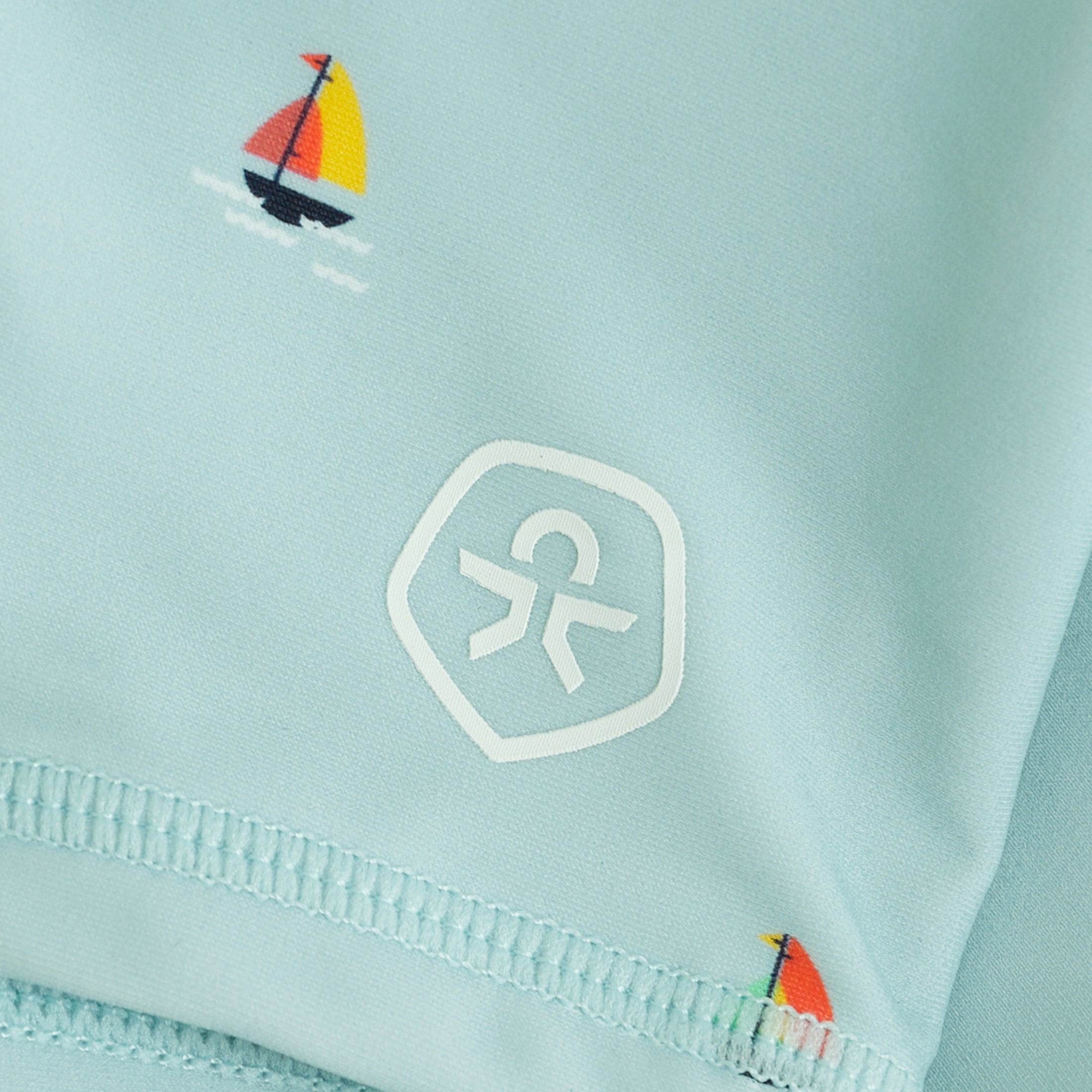 Color Kids Baby Badehose - Ether