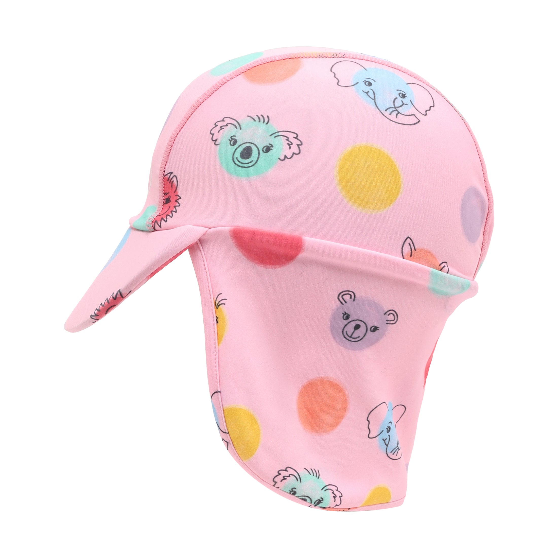 Color Kids Badecap mit Schutz - Fairy Rose