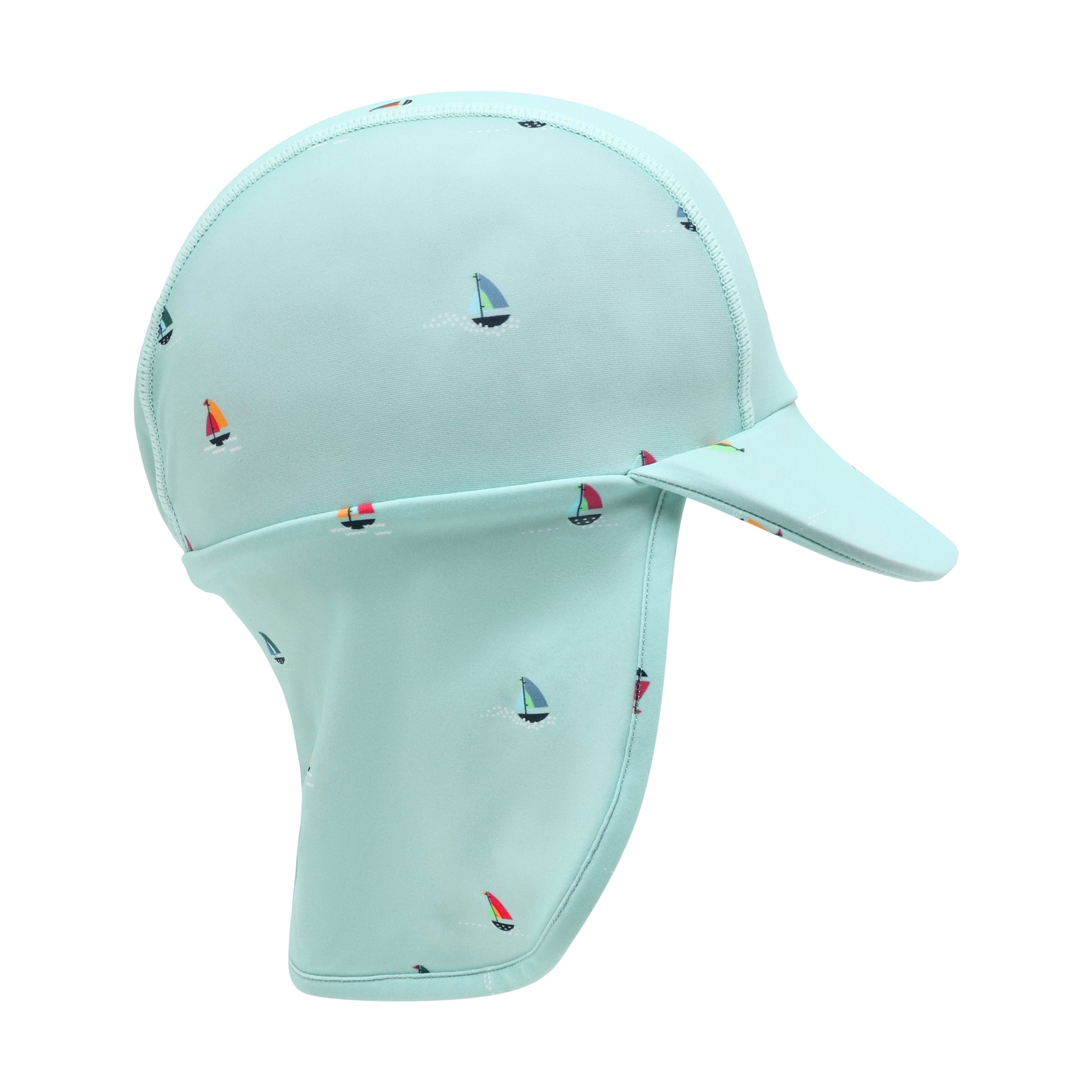 Color Kids Badecap mit Schutz - Ether