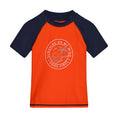 Bild in Galerie-Betrachter laden, Color Kids UV Schwimm Shirt - Grenadine
