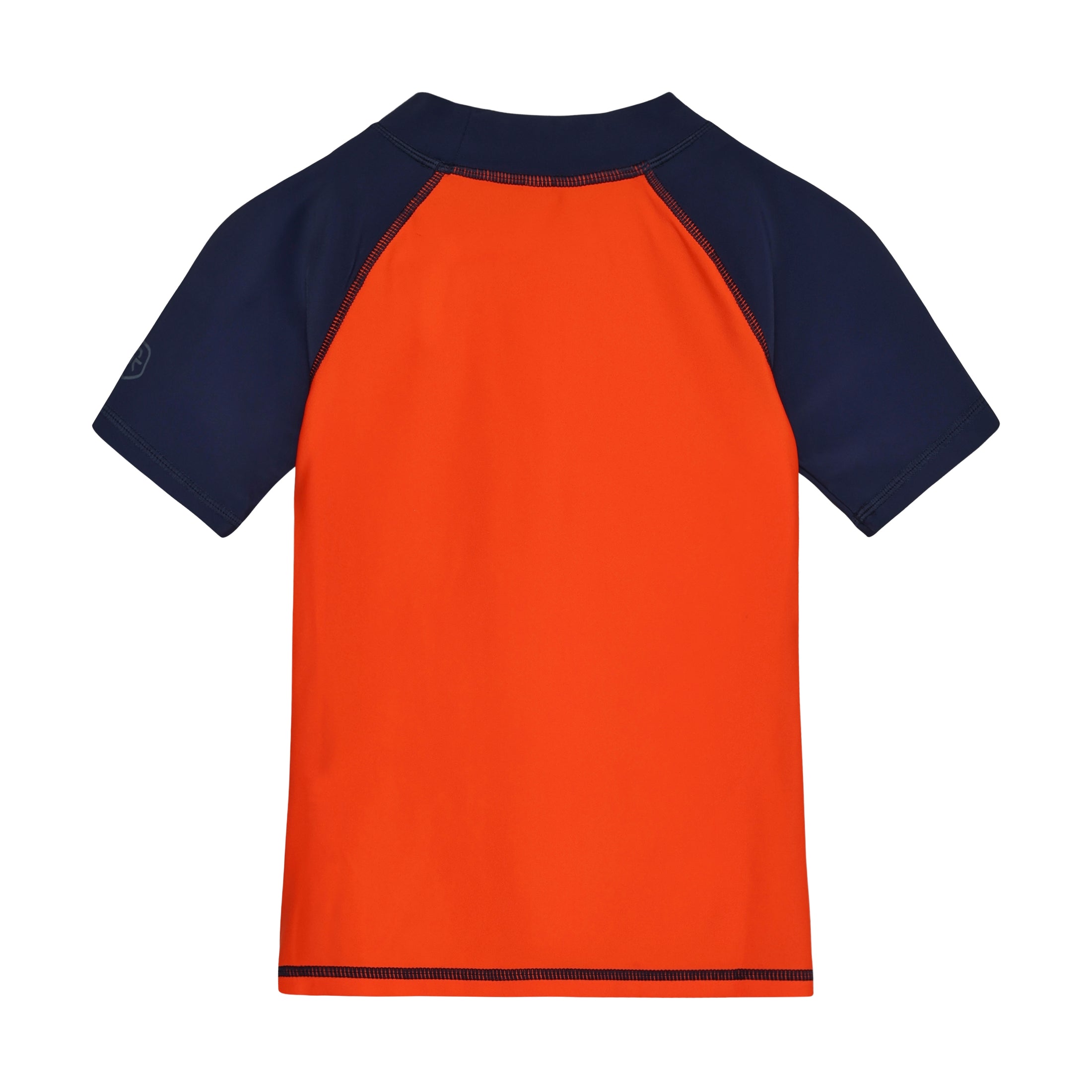 Color Kids UV Schwimm Shirt - Grenadine