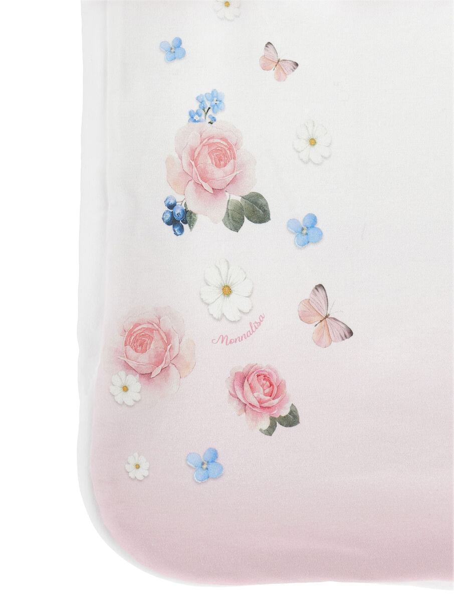 Monnalisa Blumenschlafsack