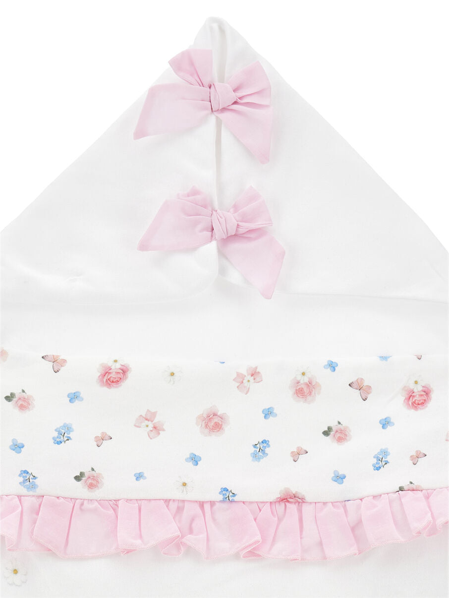 Monnalisa Blumenschlafsack