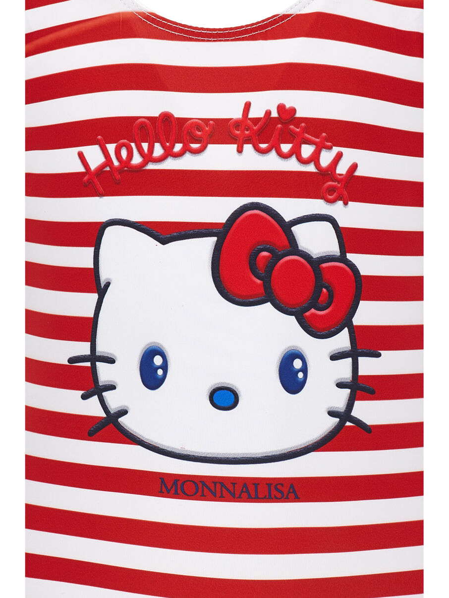 Monnalisa Hello Kitty Badeanzug