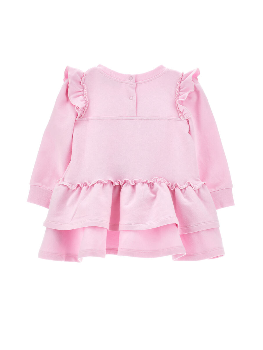 Monnalisa Feen-Sweatshirtkleid