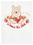Bild in Galerie-Betrachter laden, Monnalisa T-Shirt Winnie Pooh - Weiß
