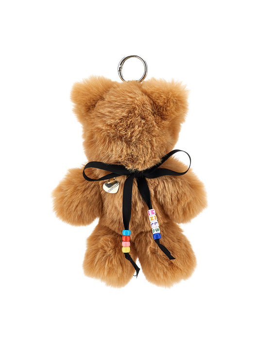 Monnalisa Blumenbär mit Anhänger