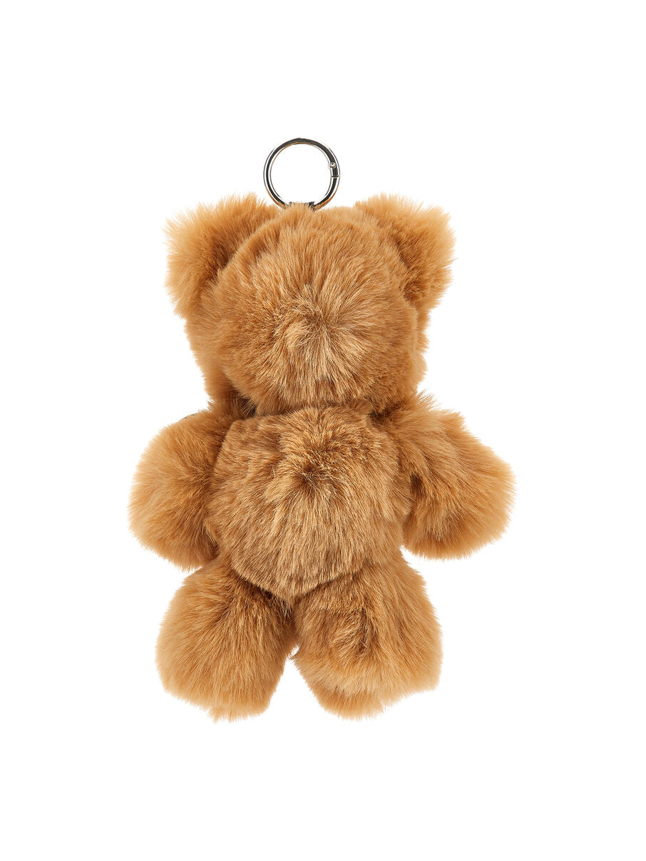 Monnalisa Blumenbär mit Anhänger