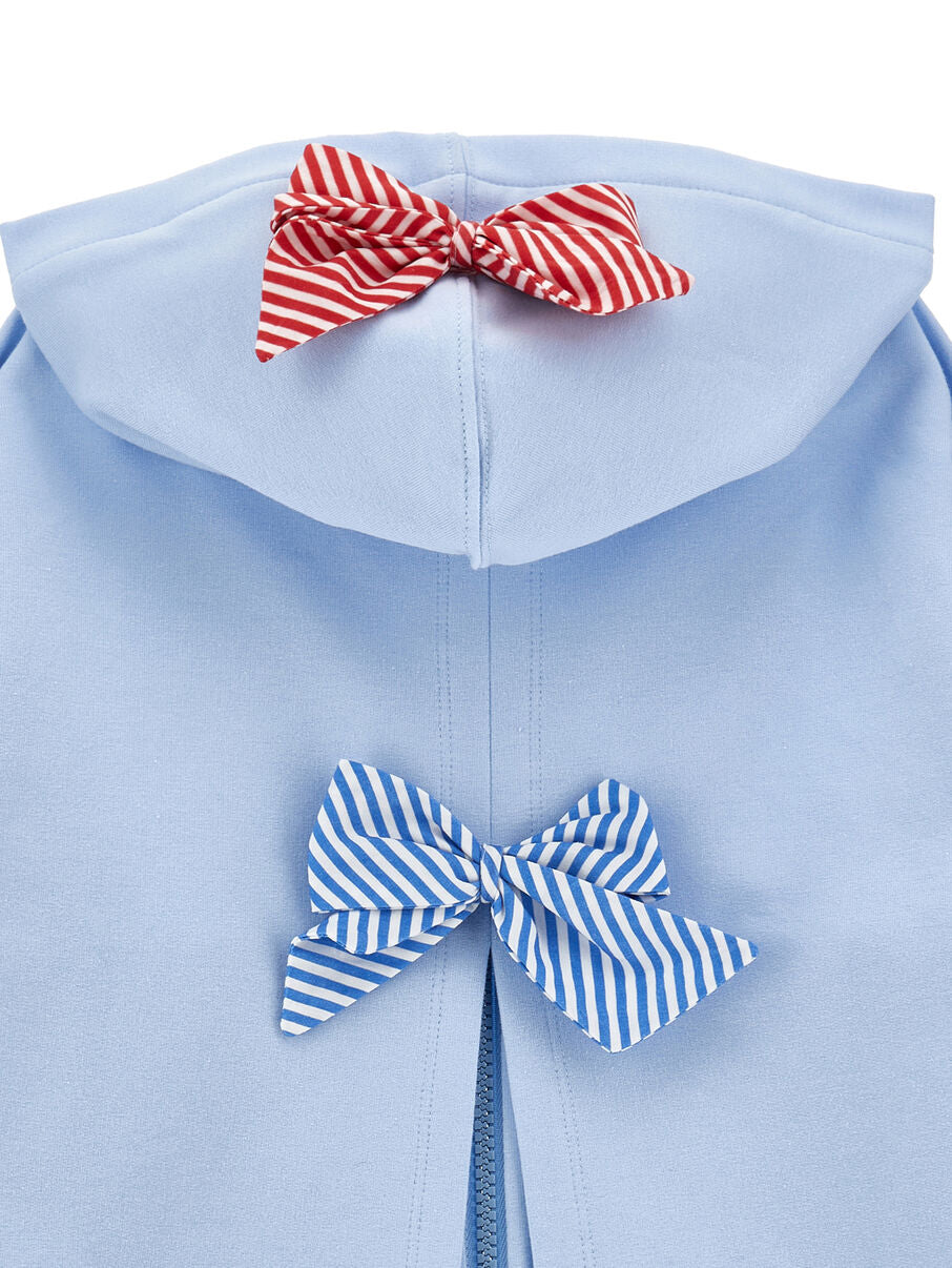 Monnalisa Süßigkeiten-Sweatjacke