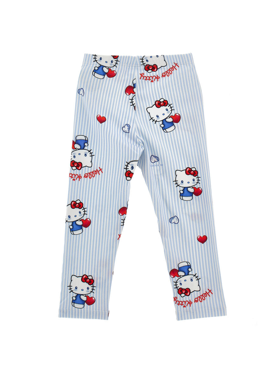Monnalisa Hello Kitty Leggings