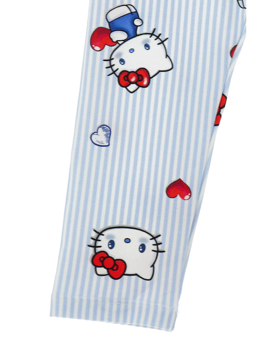 Monnalisa Hello Kitty Leggings