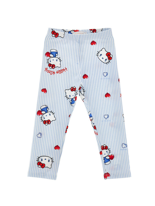 Monnalisa Hello Kitty Leggings