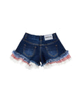 Bild in Galerie-Betrachter laden, Monnalisa Jeansshorts
