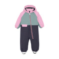 Bild in Galerie-Betrachter laden, Color Kids "Schneeanzug Colorblock" - Bonbon
