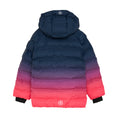Bild in Galerie-Betrachter laden, Color Kids "Ski-Jacke Quilt & Gradient" - Diva Pink
