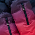 Bild in Galerie-Betrachter laden, Color Kids "Ski-Jacke Quilt & Gradient" - Diva Pink
