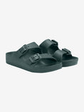 Bild in Galerie-Betrachter laden, Color Kids "Sandalen" Balsam Green
