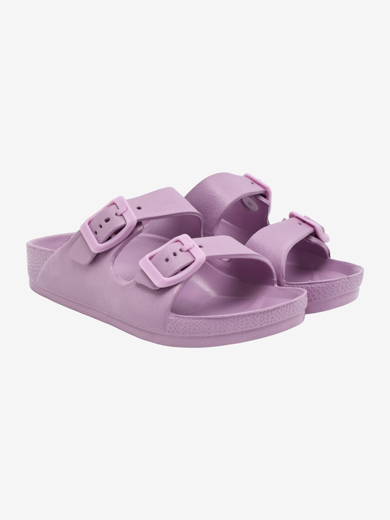 Color Kids Sandalen mit Schnalle - Lavender Mist