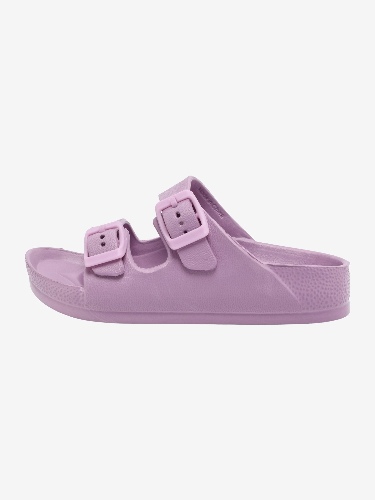 Color Kids Sandalen mit Schnalle - Lavender Mist