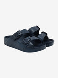 Bild in Galerie-Betrachter laden, Color Kids Sandalen mit Schnalle - Dress Blues
