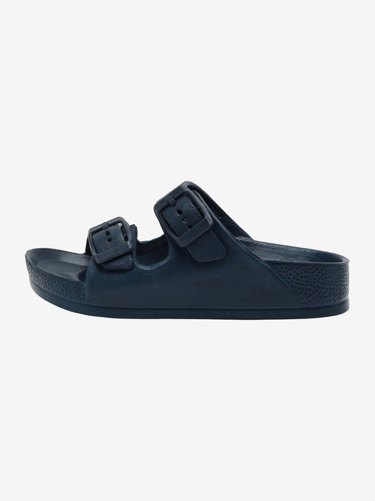 Color Kids Sandalen mit Schnalle - Dress Blues