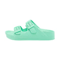 Bild in Galerie-Betrachter laden, Color Kids Sandalen mit Schnalle - Cabbage
