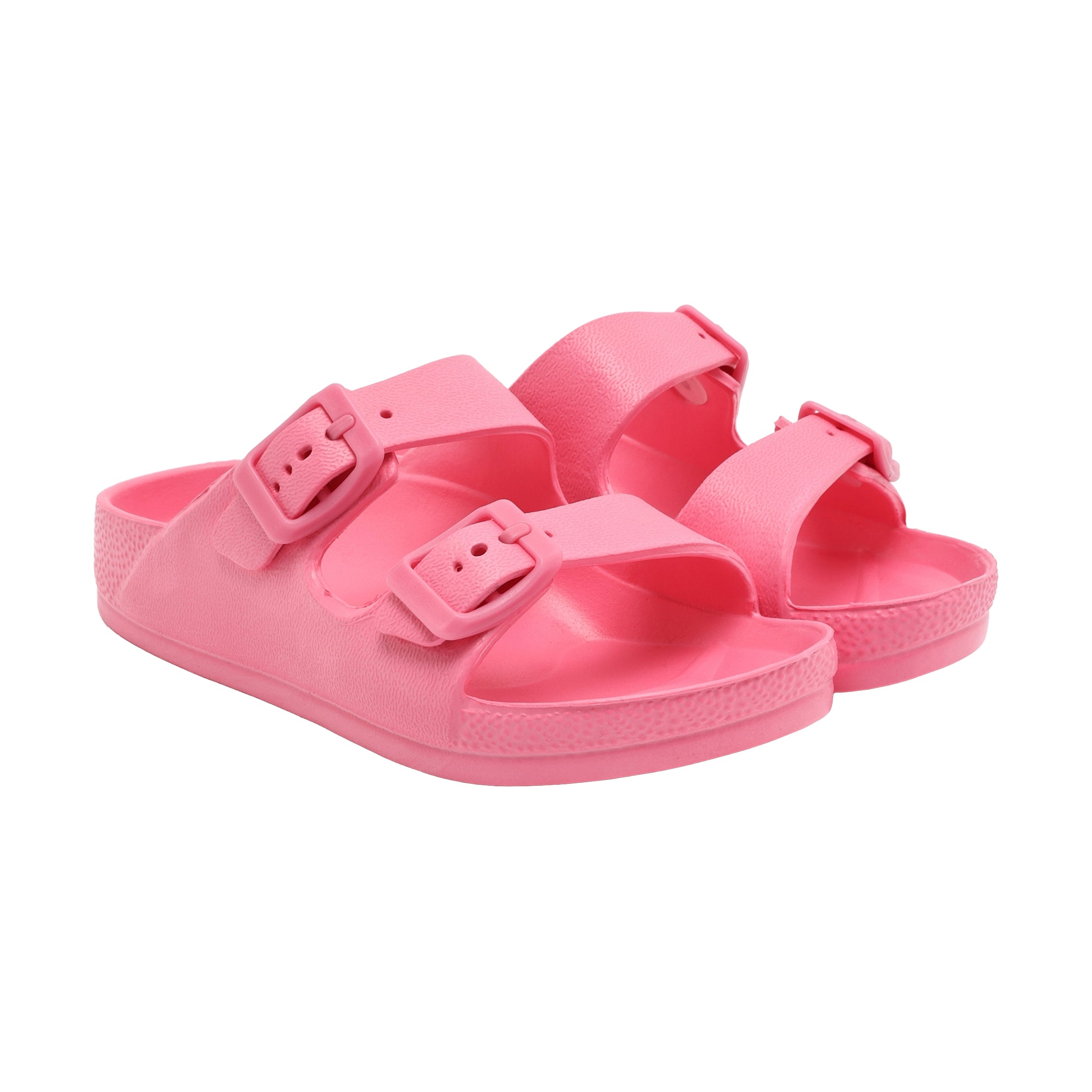 Color Kids Sandalen mit Schnalle - Pink Lemonade