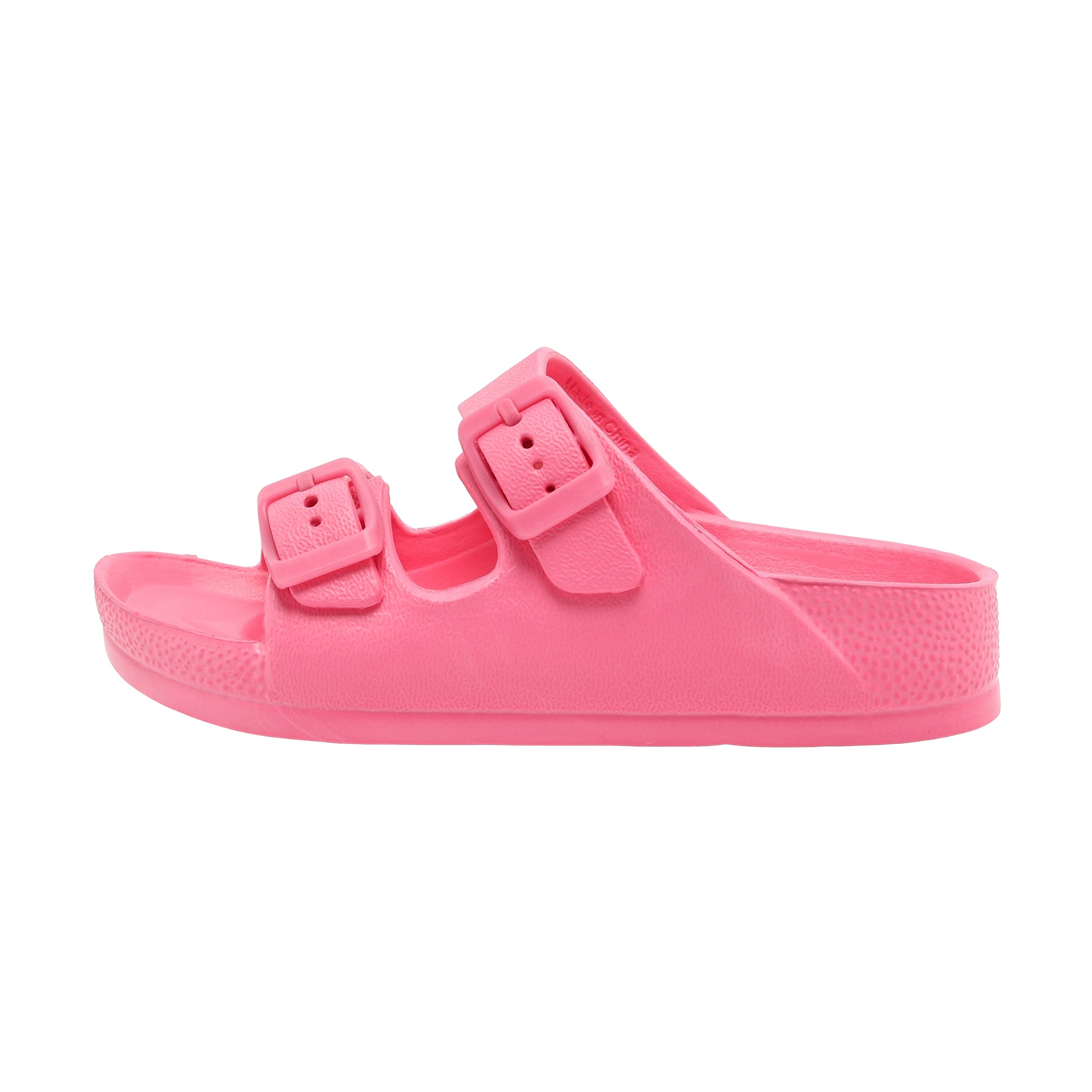 Color Kids Sandalen mit Schnalle - Pink Lemonade