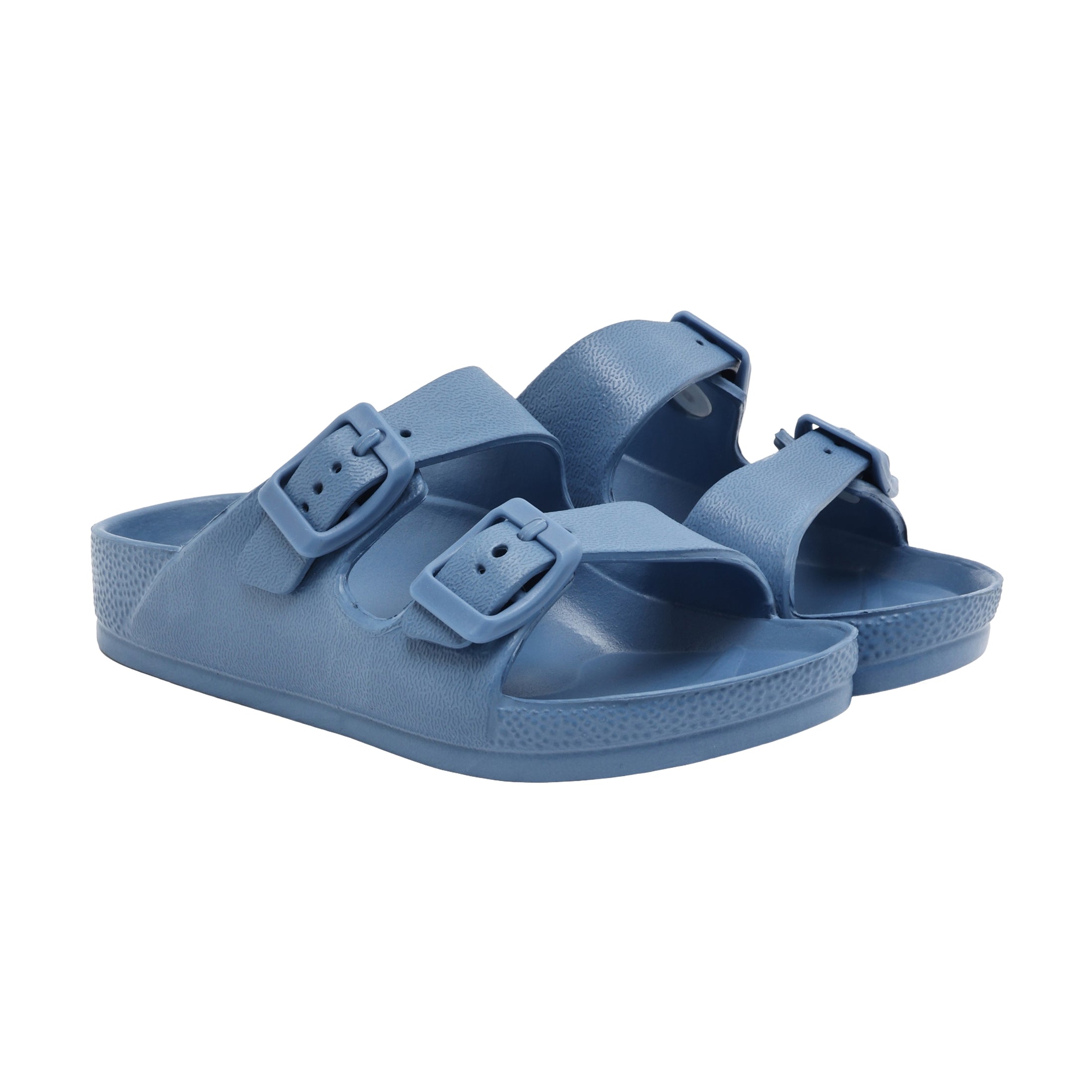 Color Kids Sandalen mit Schnalle - Coronet Blue