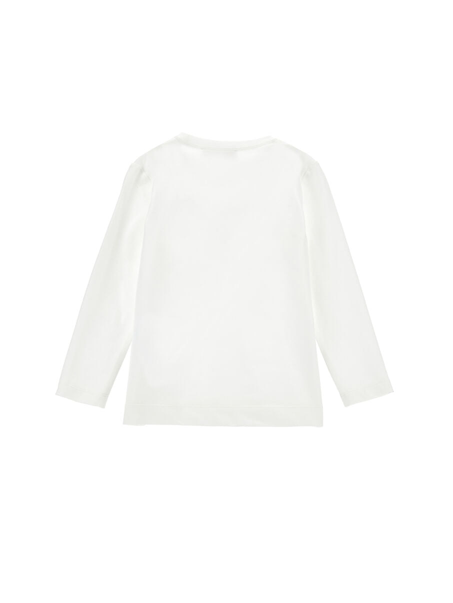 Monnalisa Girl Scout Ribbon T-Shirt