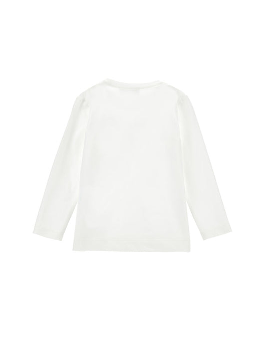 Monnalisa Girl Scout Ribbon T-Shirt