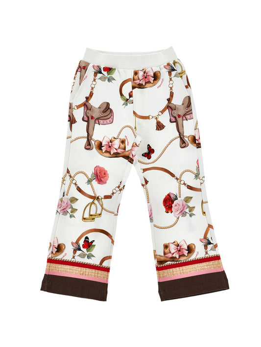 Monnalisa Monnalisa Bow Reithose