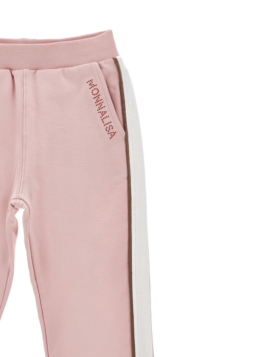 Monnalisa Strass-Jogginghose