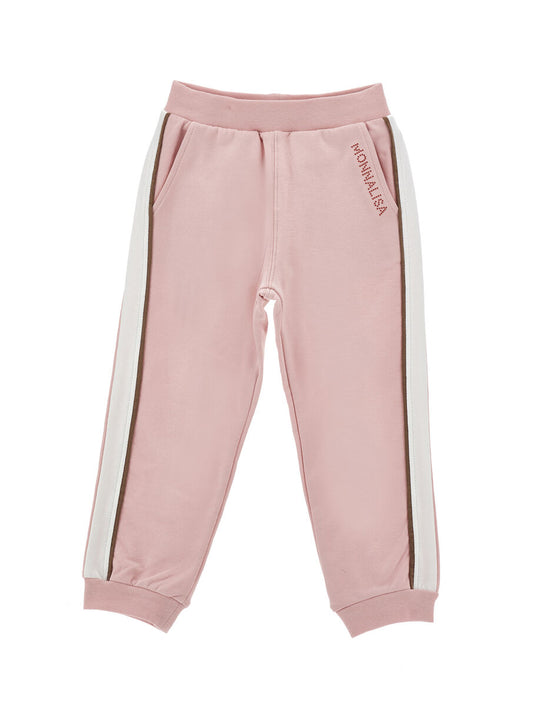 Monnalisa Strass-Jogginghose